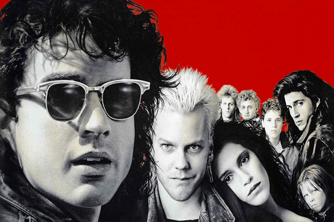 The Lost Boys Revisited 30 years on