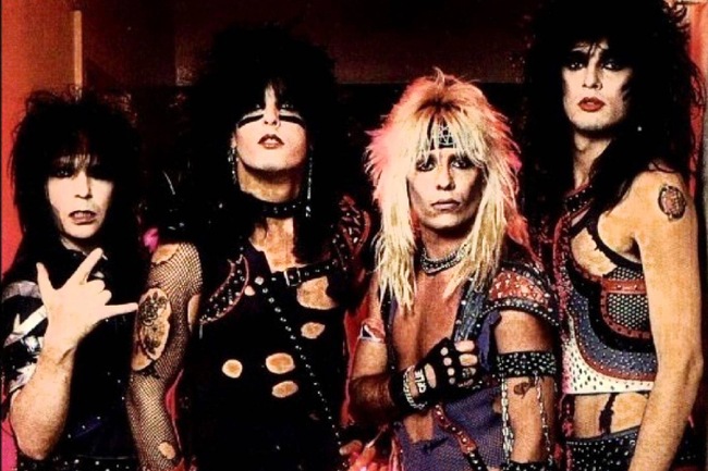Girls, Girls, Girls... and some awesome songs....The finest songs from Motley Crue’s finest album.