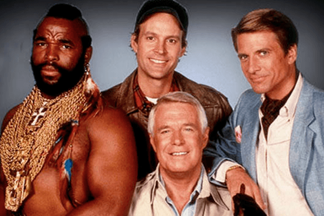 Five reasons why I loved the A Team