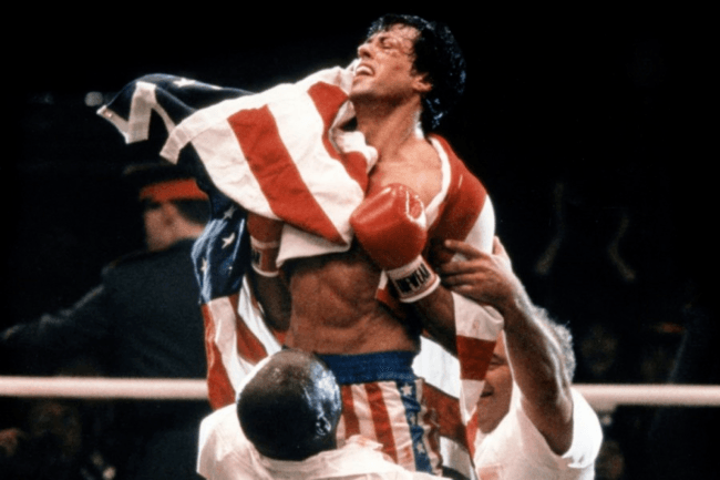 Sylvester Stallone, much more than just an 80's action hero