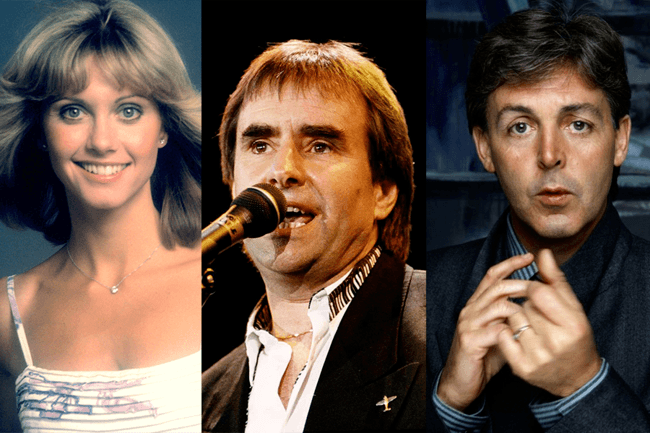 Top Ten Worst UK Number ones of the 80s